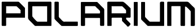 Polarium title screen for Nintendo DS
